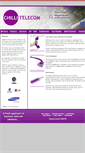 Mobile Screenshot of chillitelecom.co.uk